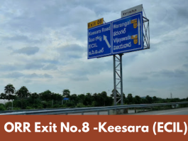 orr exit number8