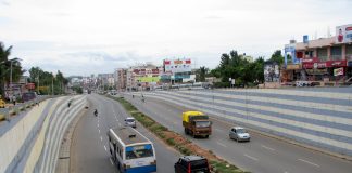 marathahalli bridge