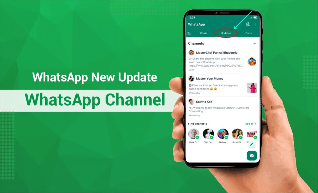 WhatsApp Channel