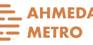 Ahmedabad metro