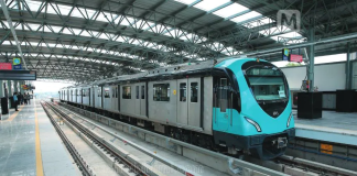 kochi metro rail