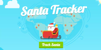 santa tracker