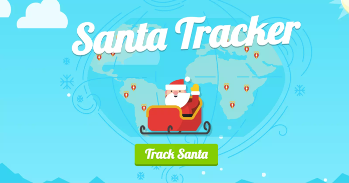 santa tracker