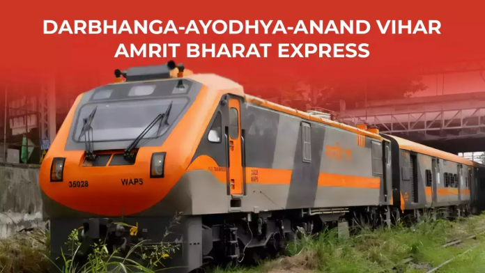 Amrit Bharat Express