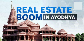 real estate boom in ayodhya