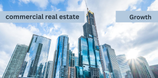 commericial real estate growth