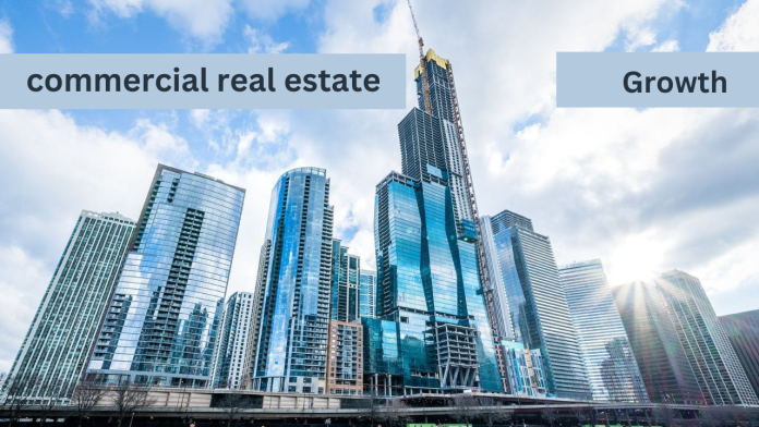 commericial real estate growth