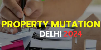 Property Mutation in Delhi