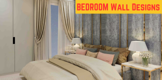 Bedroom Wall Designs