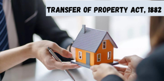 transfer of property act