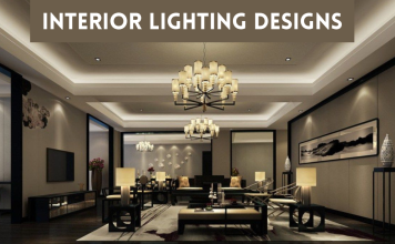best interior lighting designs