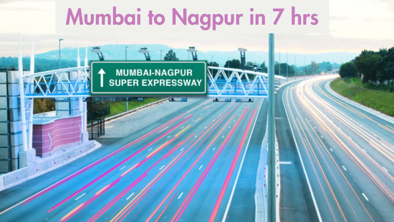 Mumbai-Nagpur Expressway: Samruddhi Mahamarg Route Maps