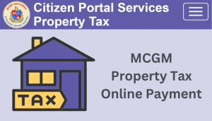 MCGM Property Tax 2024: How to Calculation, & Online Payment