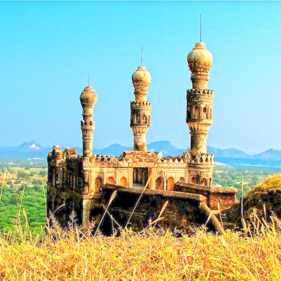 Elgandal Fort