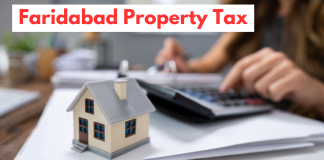 Faridabad Property Tax