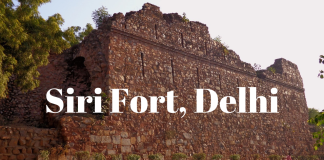 Siri Fort