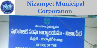 Nizampet Municipal Corporation