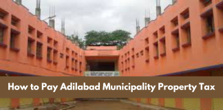 adilabad municipal corporation