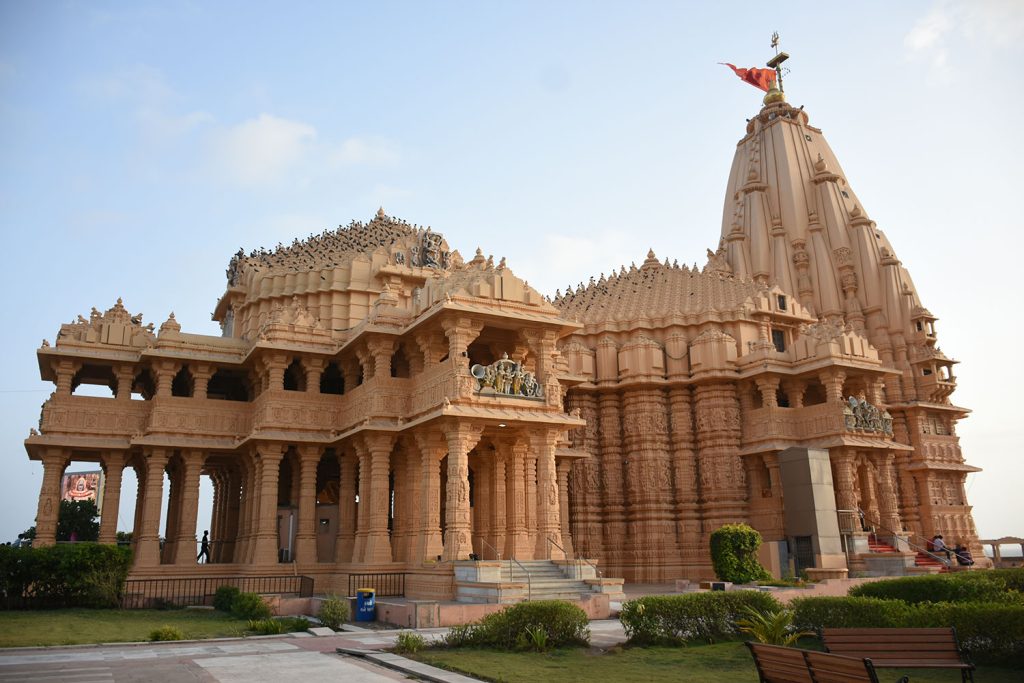 somnath temple