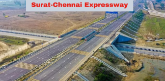 surat chennai expressway