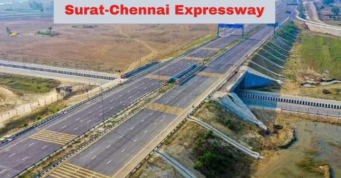 surat chennai expressway