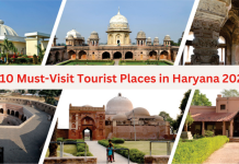 tourist places in haryana