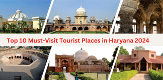 tourist places in haryana