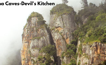 Devil's Kitchen