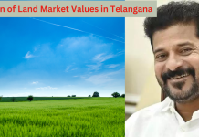 revision Land Market Values in Telangana