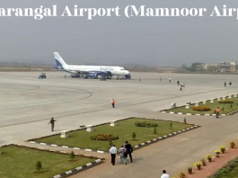 Warangal Airport