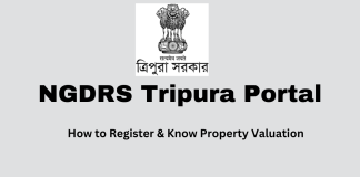 NGDRS Tripura