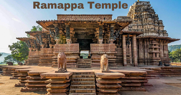 Ramappa Temple