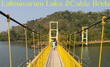 Laknavaram Lake