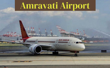 amravati airport