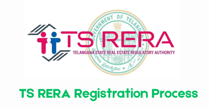 TSRERA Registration Process