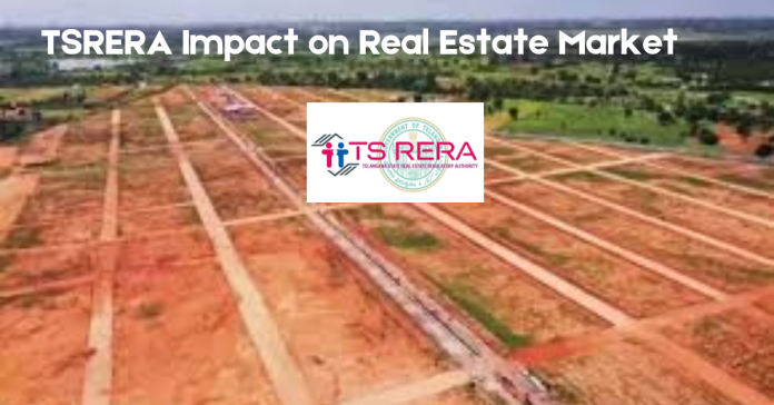 ts rera impact on real estate