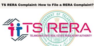 ts rera complaint