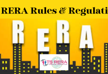 TS RERA Rules & Regulations