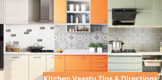 Kitchen Vaastu Tips