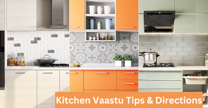 Kitchen Vaastu Tips