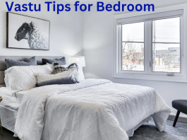 Vaasthu Tips for Bedroom