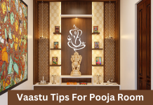 Vaastu Tips For Pooja Room