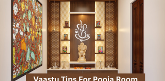 Vaastu Tips For Pooja Room