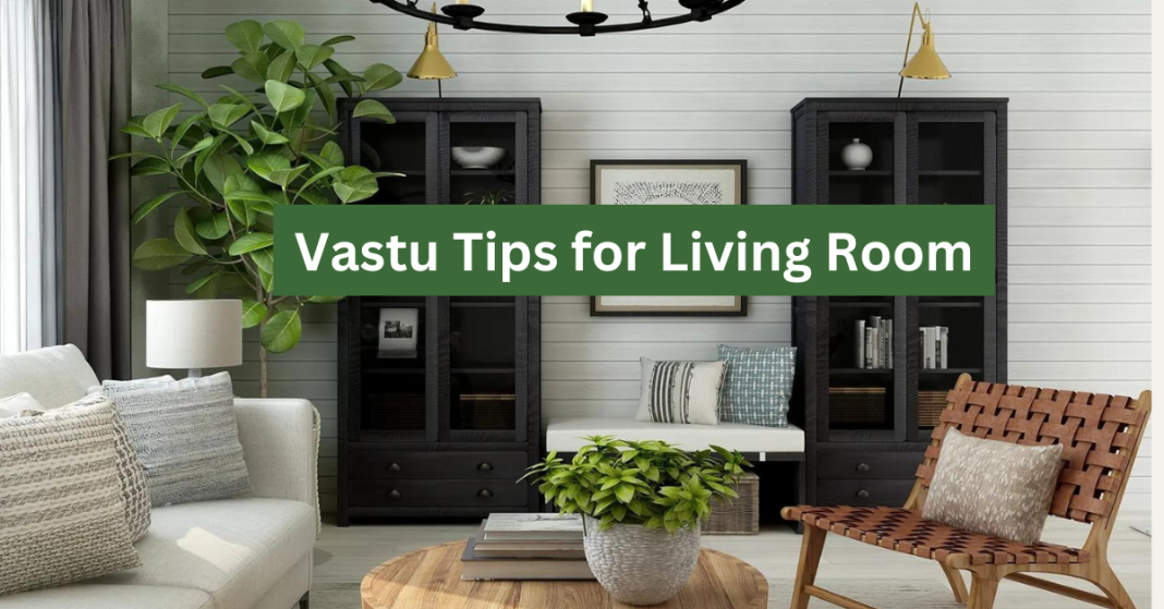 Top 5 Vastu Tips for Living Room & Hall