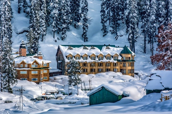 Gulmarg 