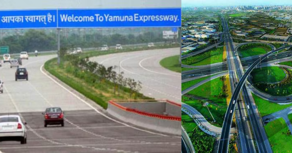 Yamuna Expressway: Lifeline Connecting Delhi & Agra 2024