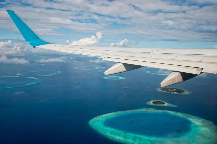 India to Maldives by Flight