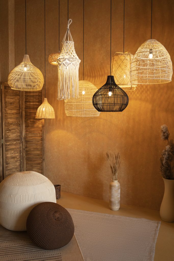 bamboo light ideas