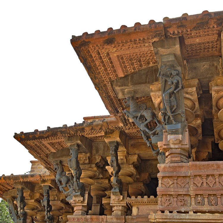 Ramappa Temple Architecture