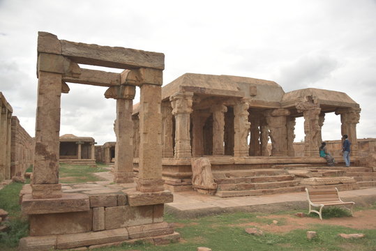  Ranganatha Swamy Temple, Gandikota Fort